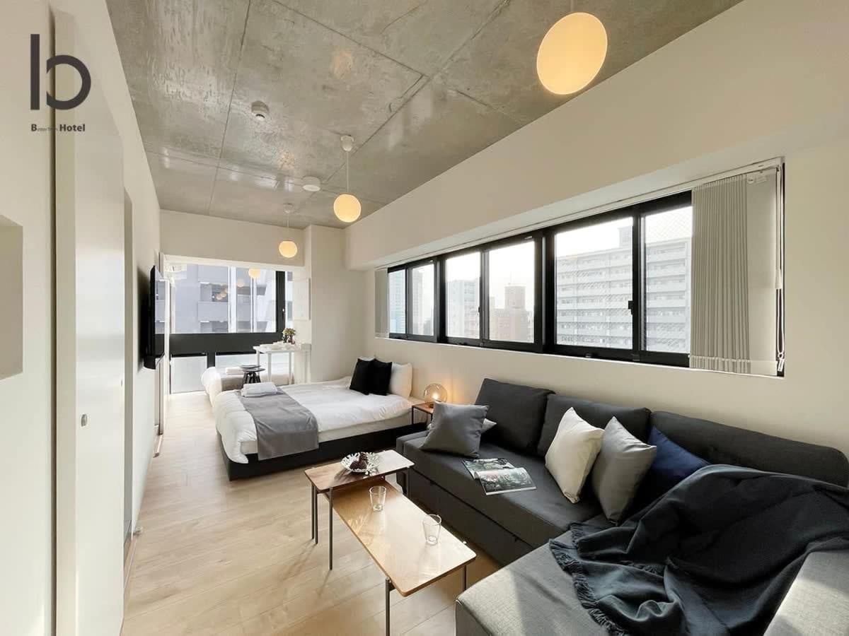 Bhotel Nekoyard - Secure Studio, Walkable To Peace Park & Downtown Hiroshima Exterior photo