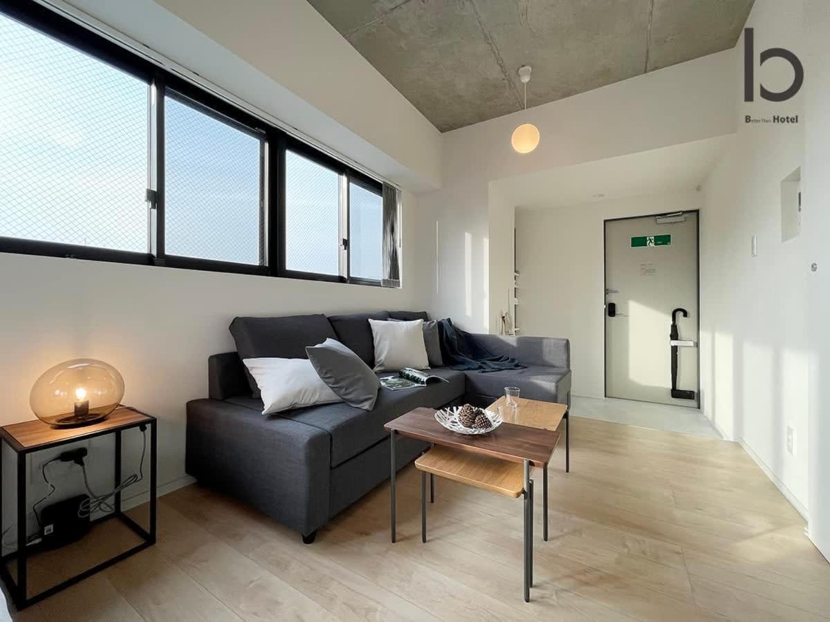 Bhotel Nekoyard - Secure Studio, Walkable To Peace Park & Downtown Hiroshima Exterior photo